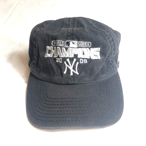 New Era Accessories - 2009 New York Yankees Dad Hat Champions New Era
